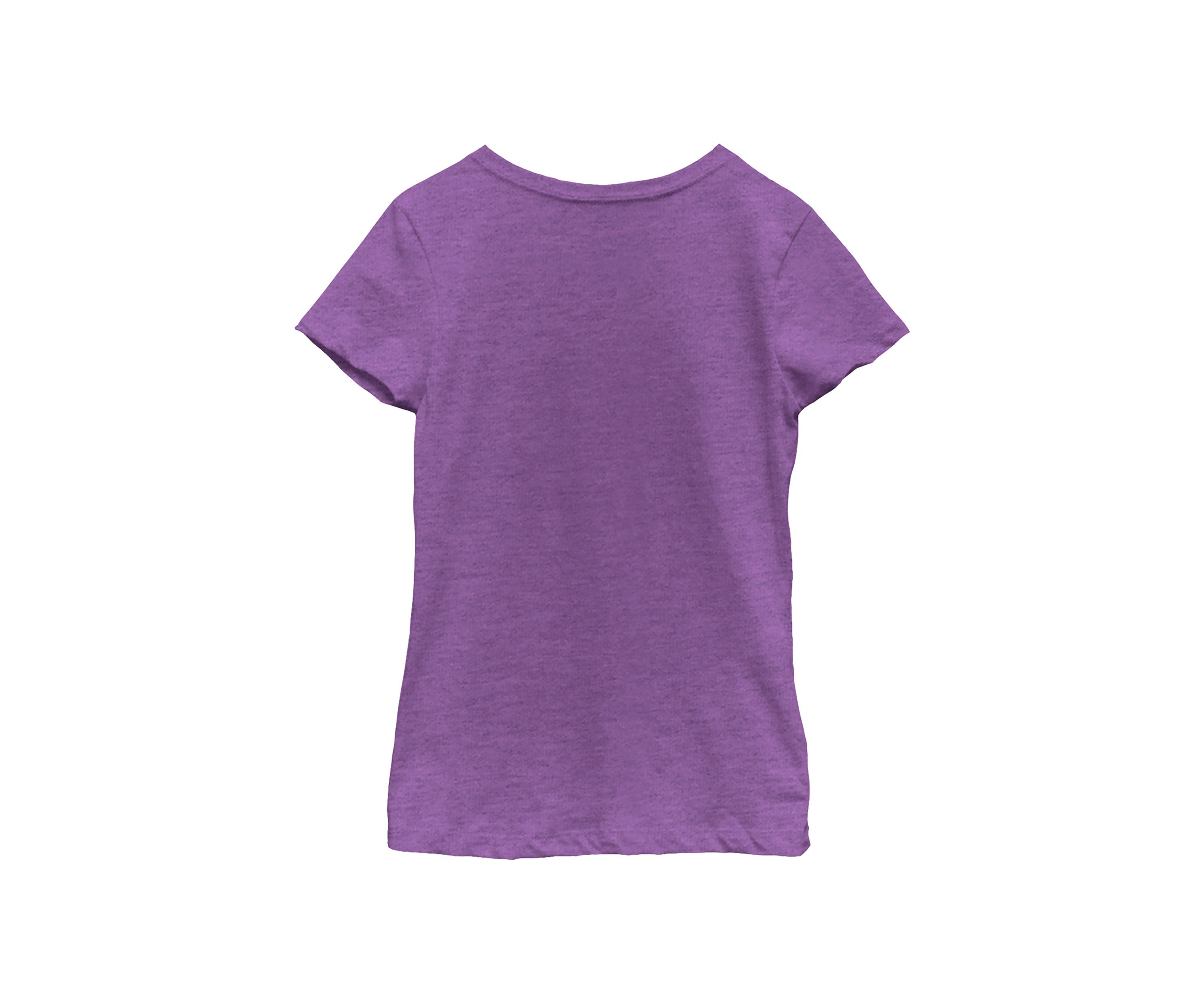 Girls 4-6x Courage Stack Graphic T-Shirt