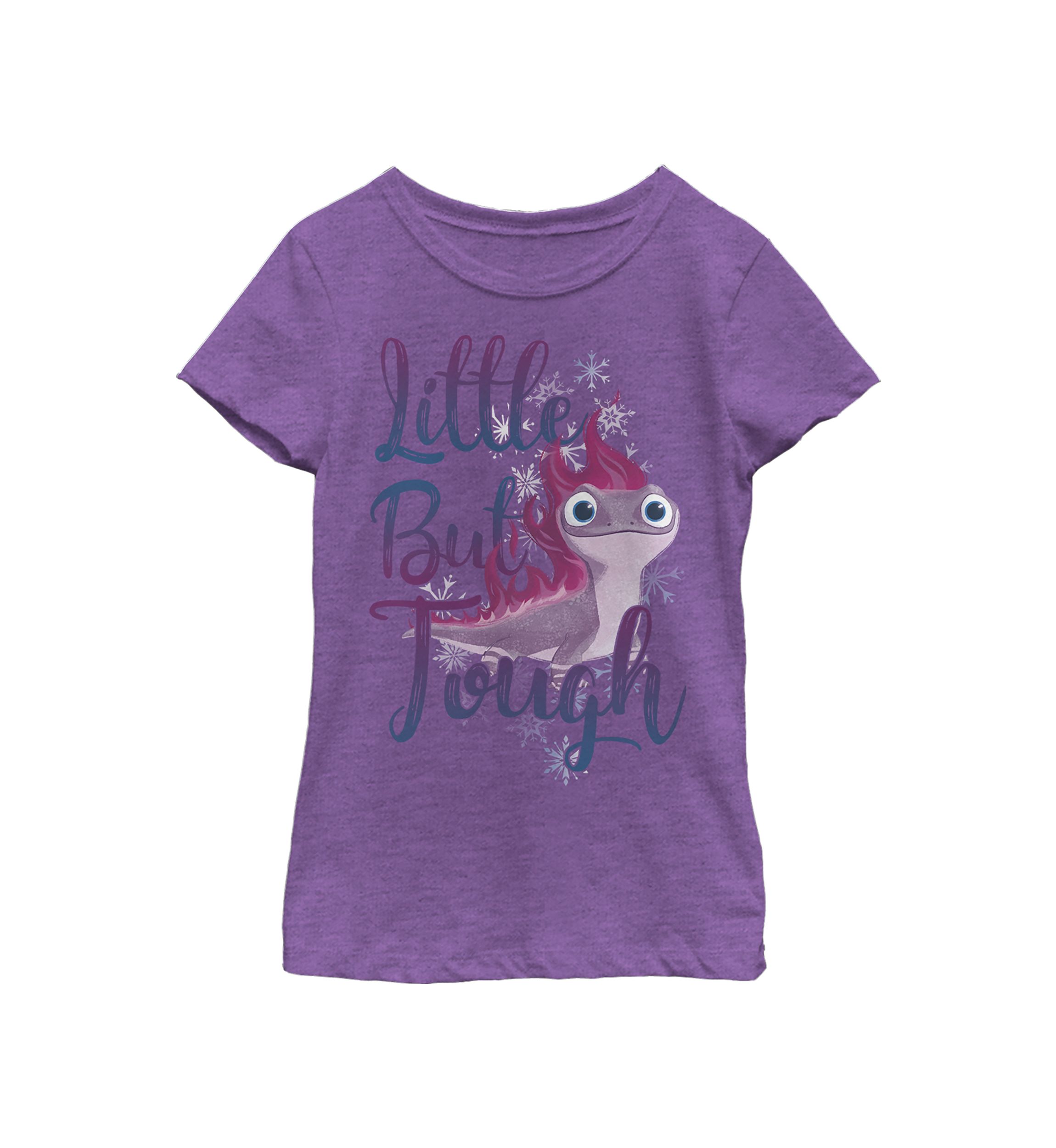 Girls 4-6x Frozen Officially Licensed Graphic T-Shirt