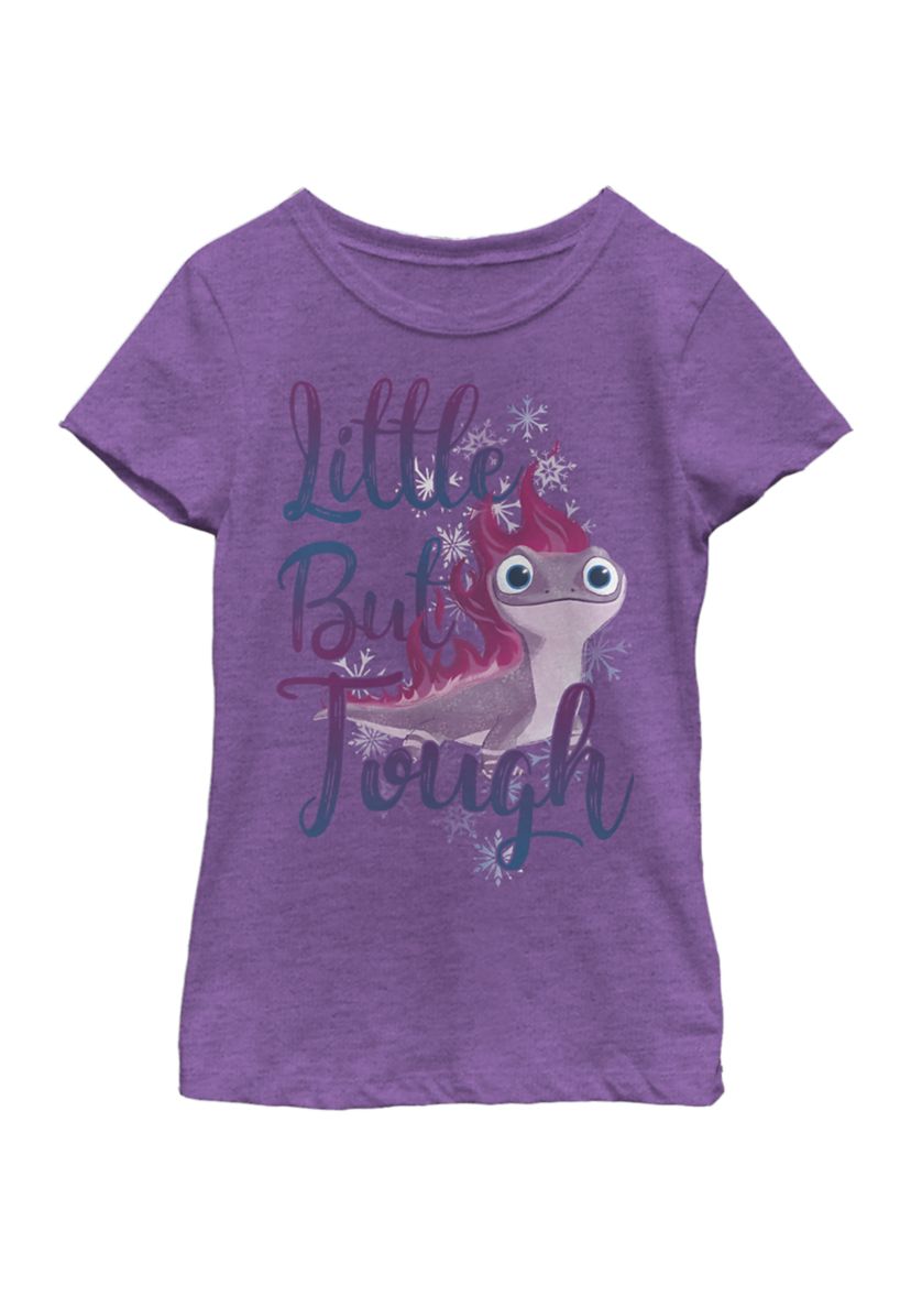 Girls 4-6x Frozen Officially Licensed Graphic T-Shirt