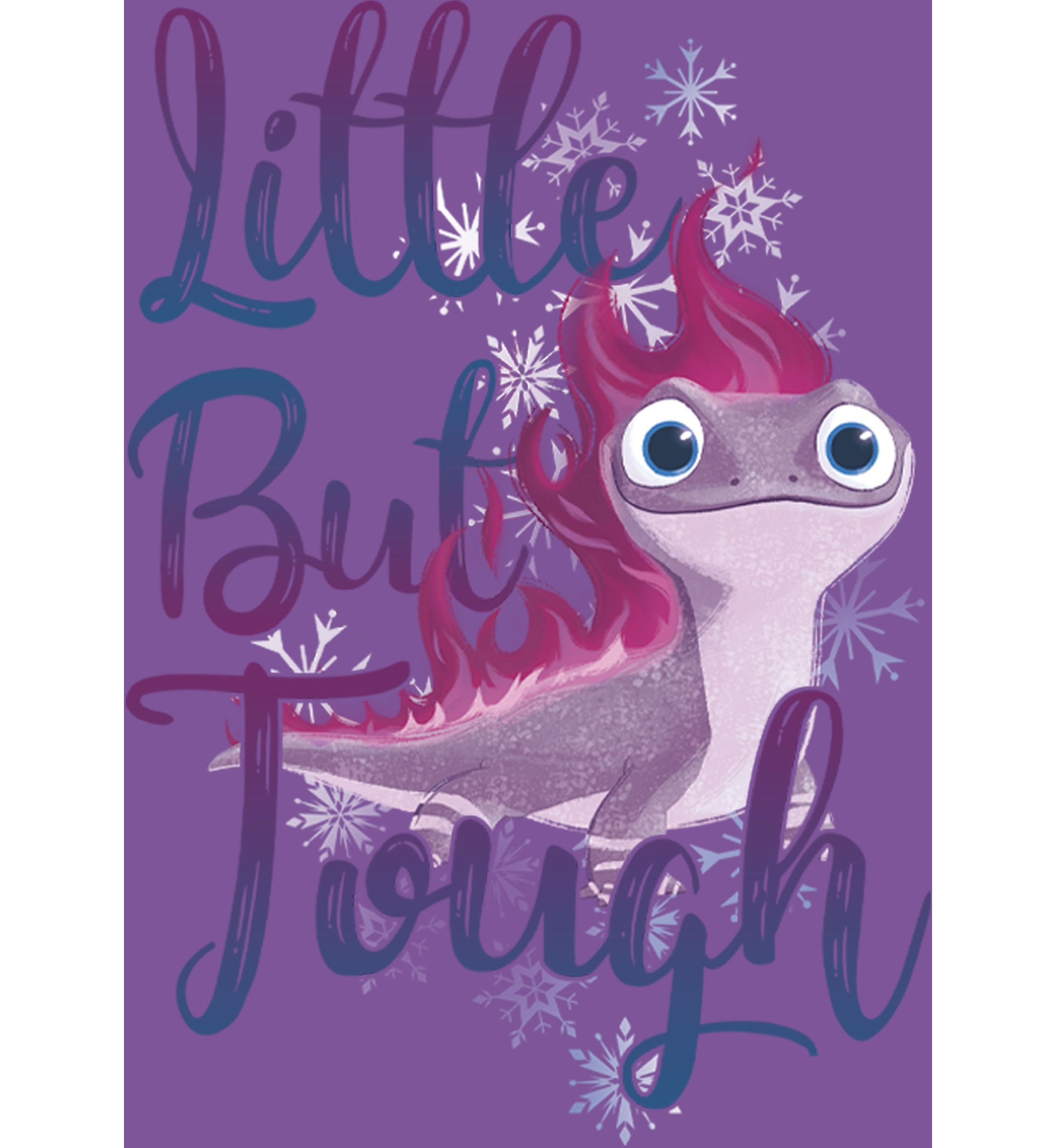 Girls 4-6x Frozen Officially Licensed Graphic T-Shirt