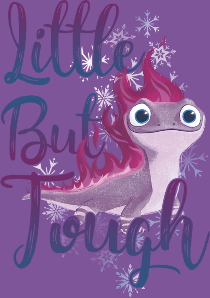 Girls 4-6x Frozen Officially Licensed Graphic T-Shirt