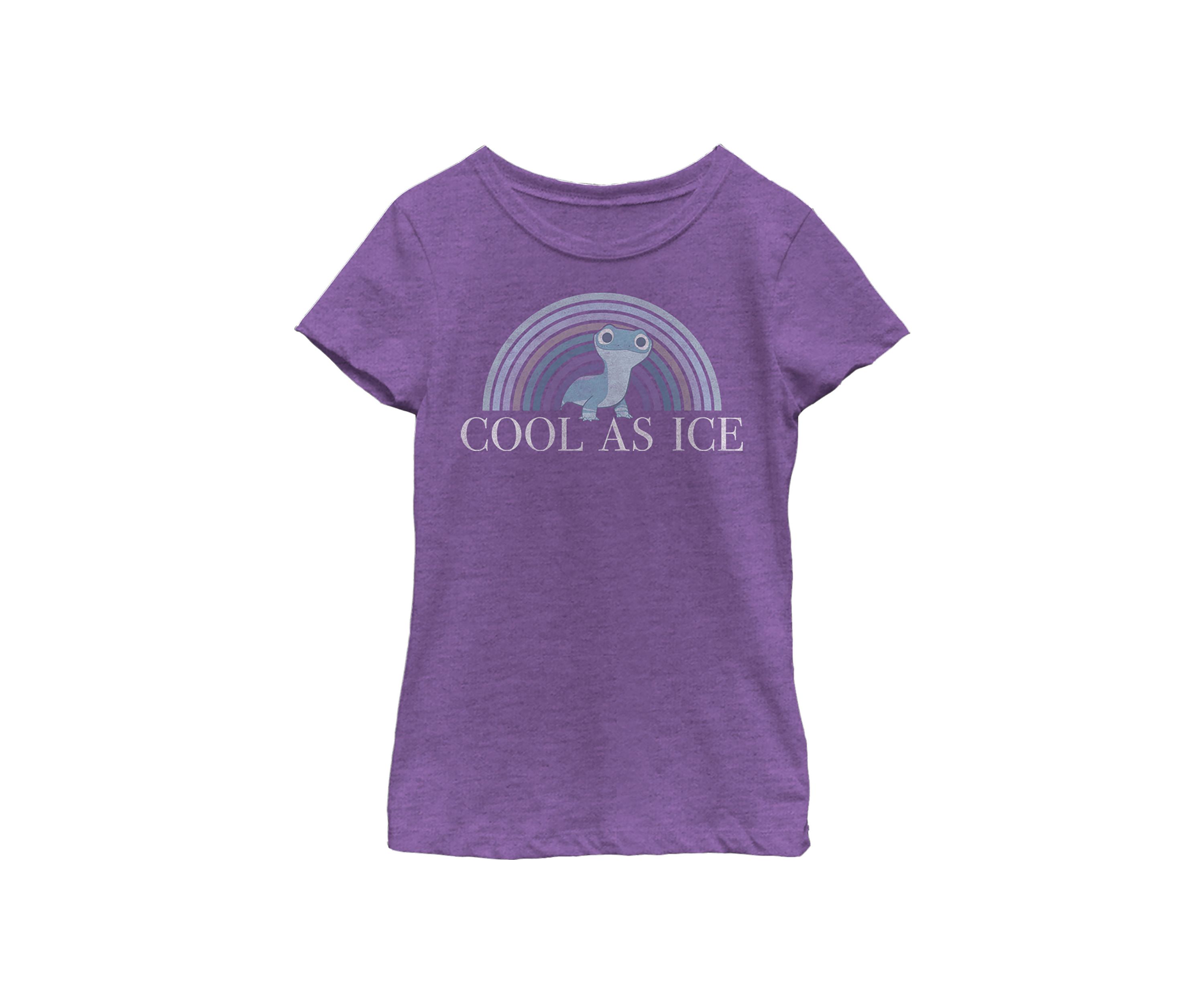 Girls 4-6x  Cool As Ice Graphic T-Shirt