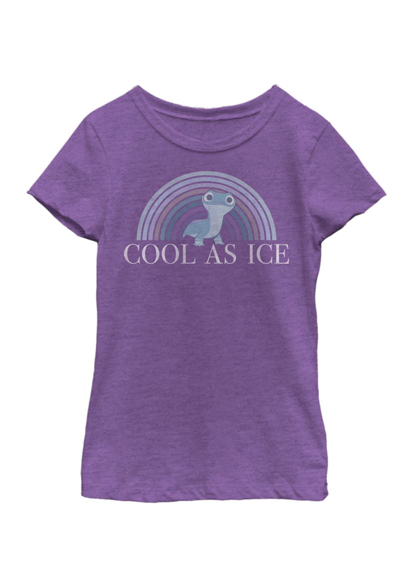 Girls 4-6x  Cool As Ice Graphic T-Shirt