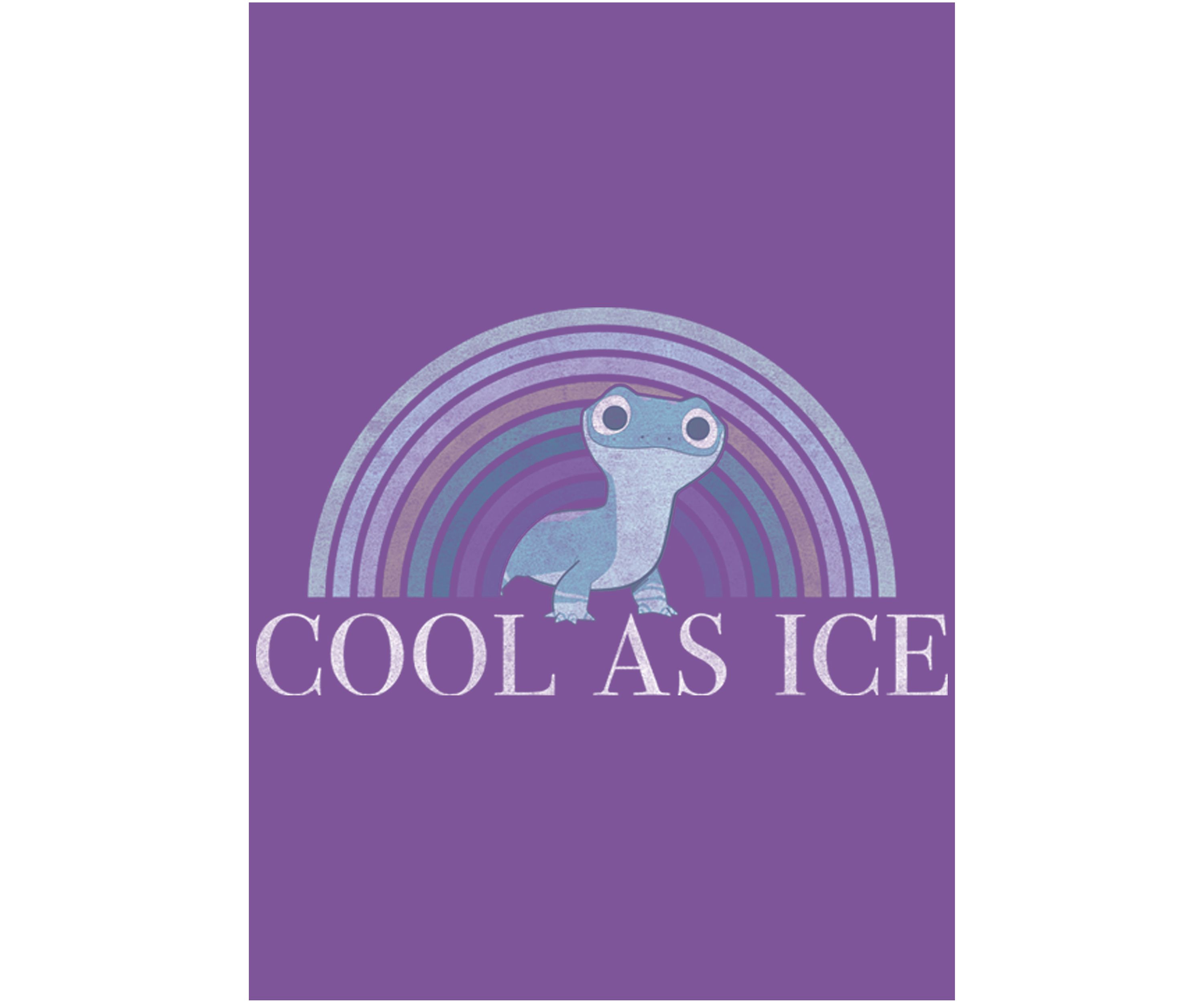 Girls 4-6x  Cool As Ice Graphic T-Shirt