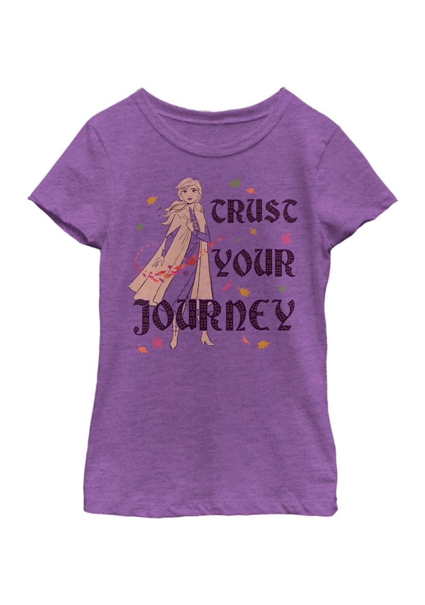 Girls 7-16 Anna Journey Graphic T-Shirt