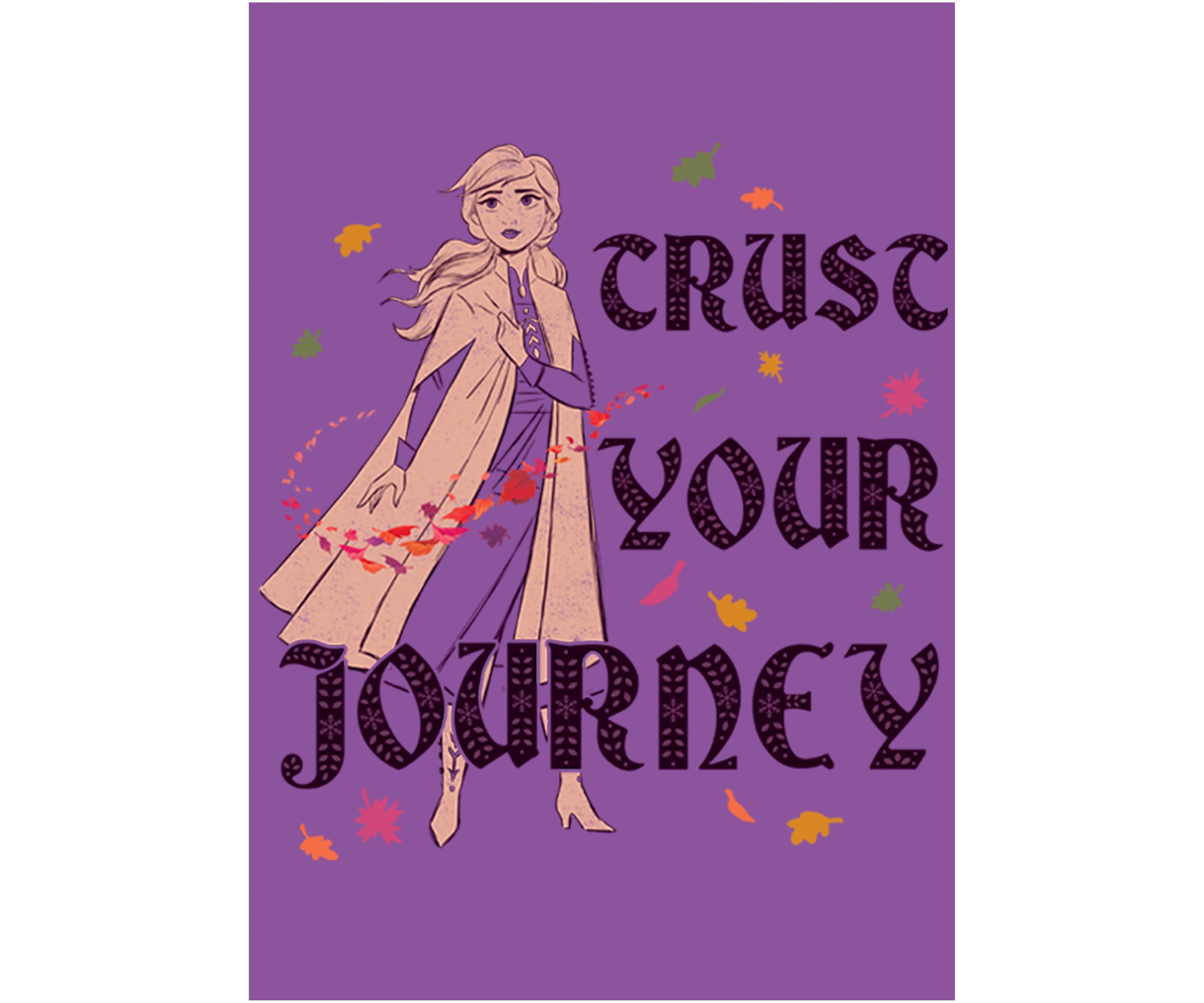 Girls 7-16 Anna Journey Graphic T-Shirt