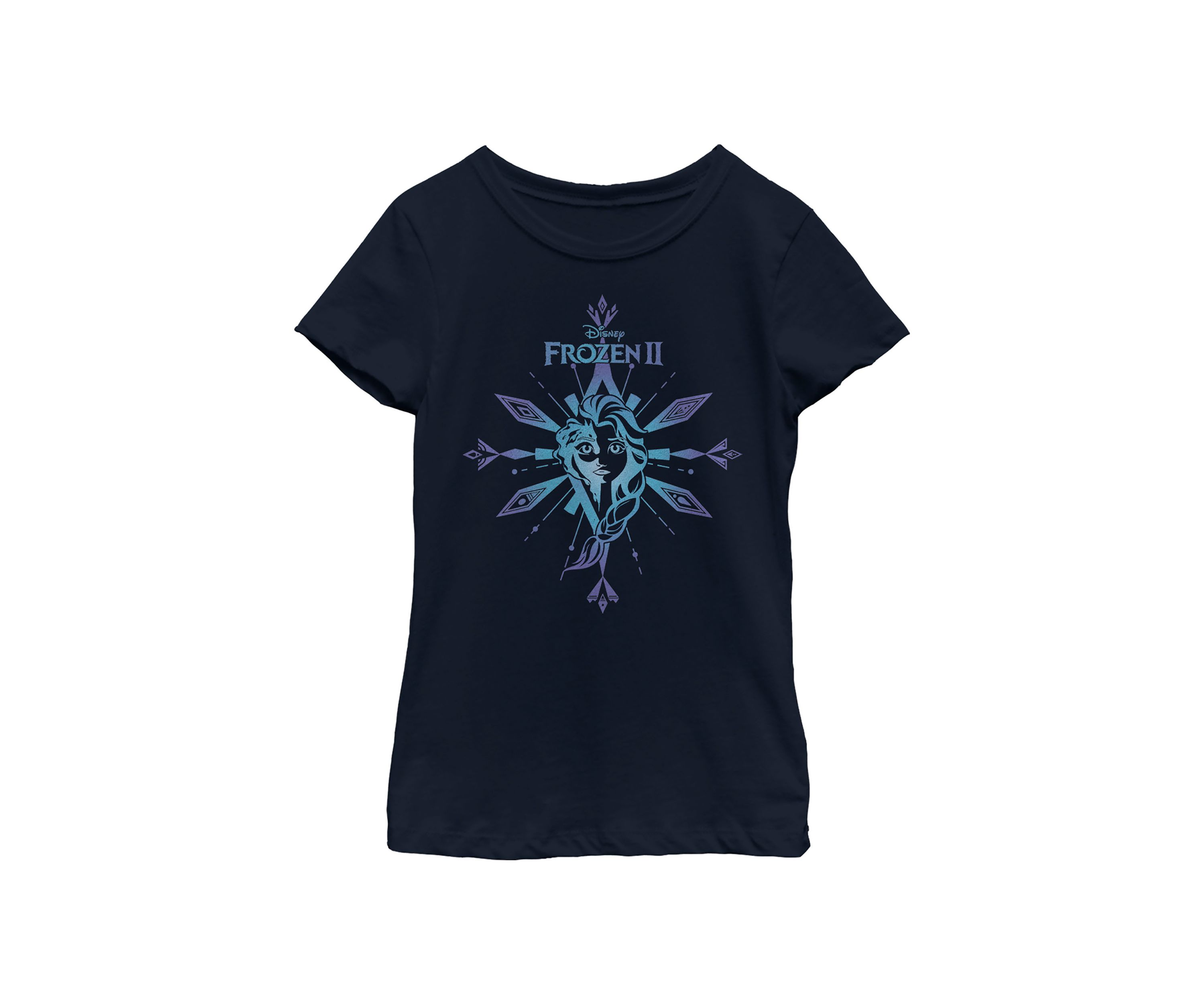 Girls 4-6x  Elsa the Element Graphic T-Shirt