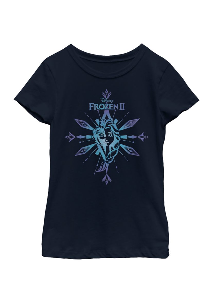 Girls 4-6x  Elsa the Element Graphic T-Shirt
