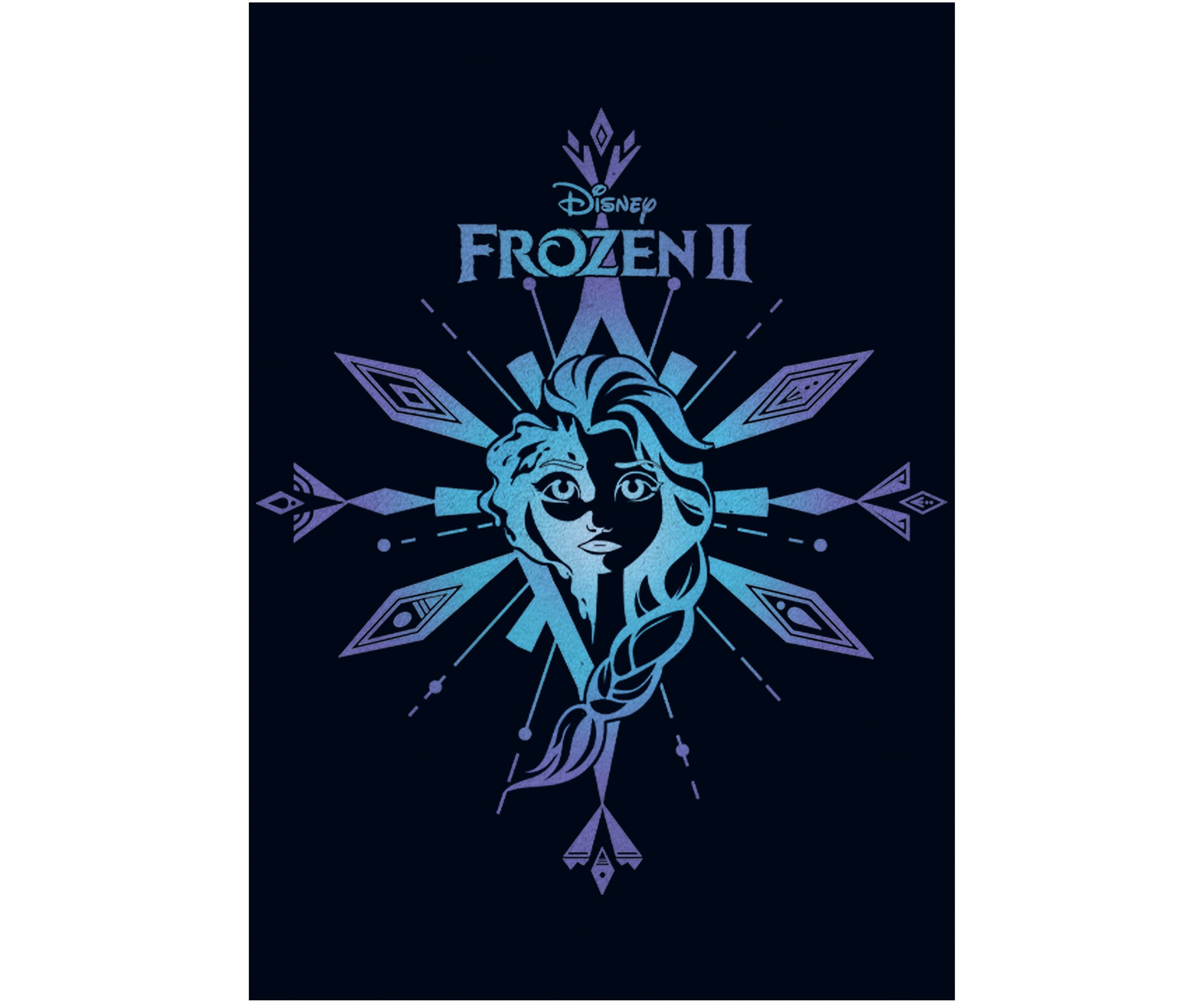 Girls 4-6x  Elsa the Element Graphic T-Shirt