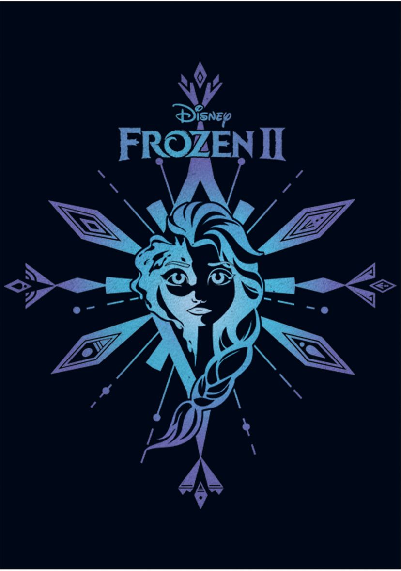 Girls 4-6x  Elsa the Element Graphic T-Shirt
