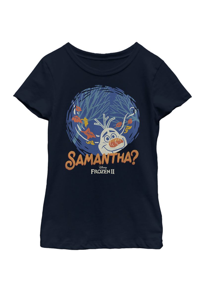 Girls 4-6 Samantha Top