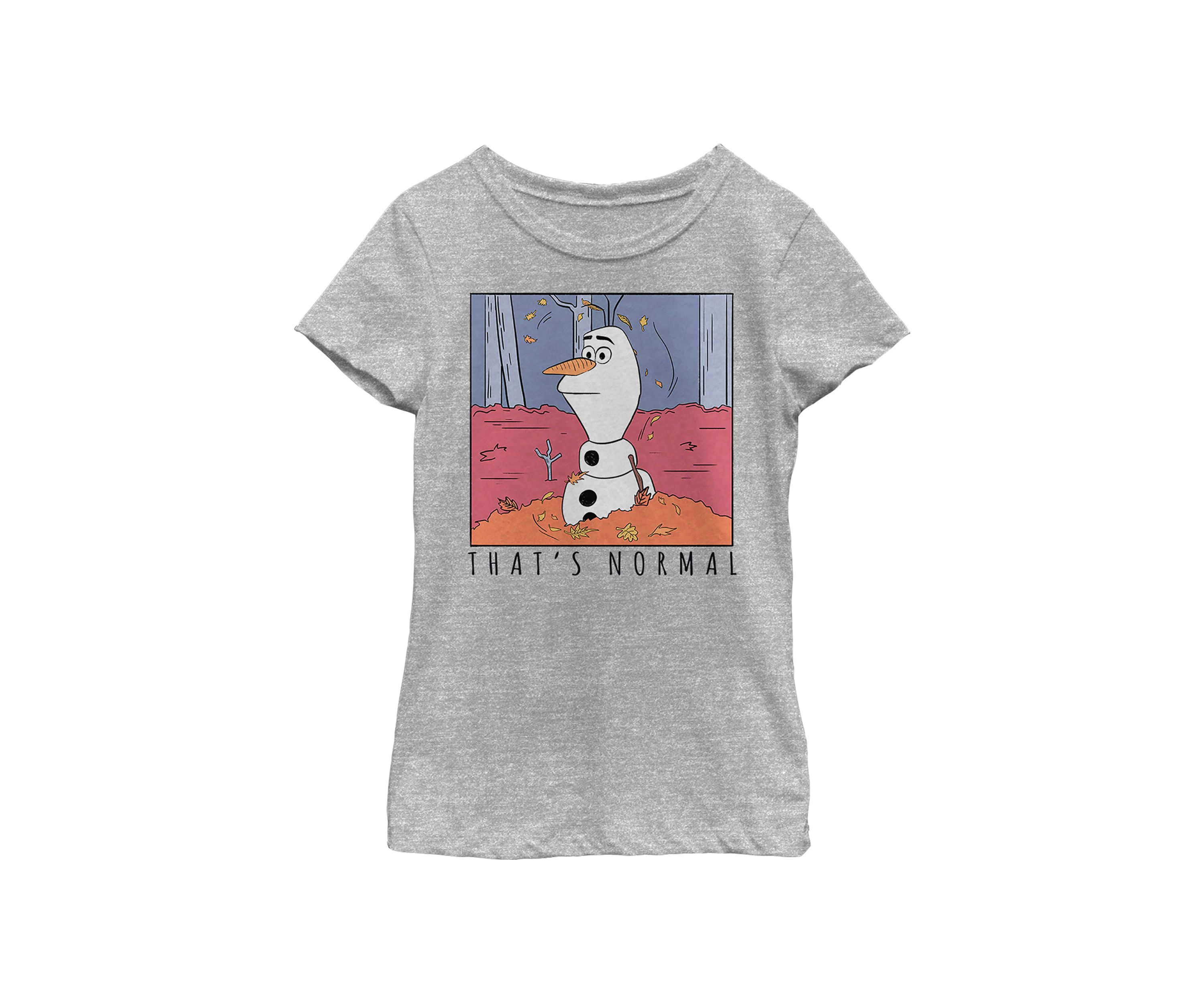 Girls 4-6x  Normal Graphic T-Shirt