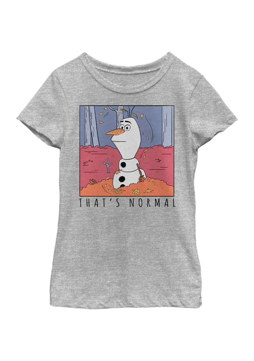 Girls 4-6x  Normal Graphic T-Shirt