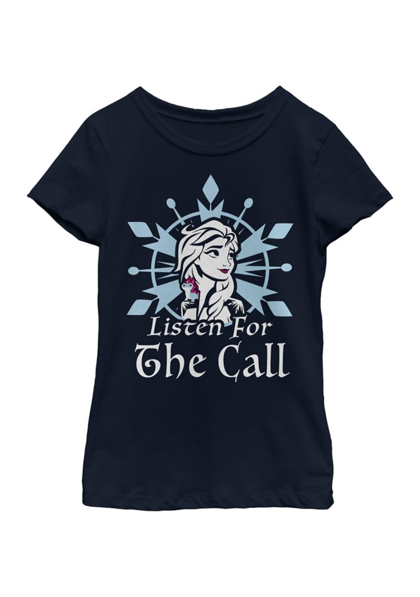 Girls 4-6x Elsa Bruni Graphic T-Shirt