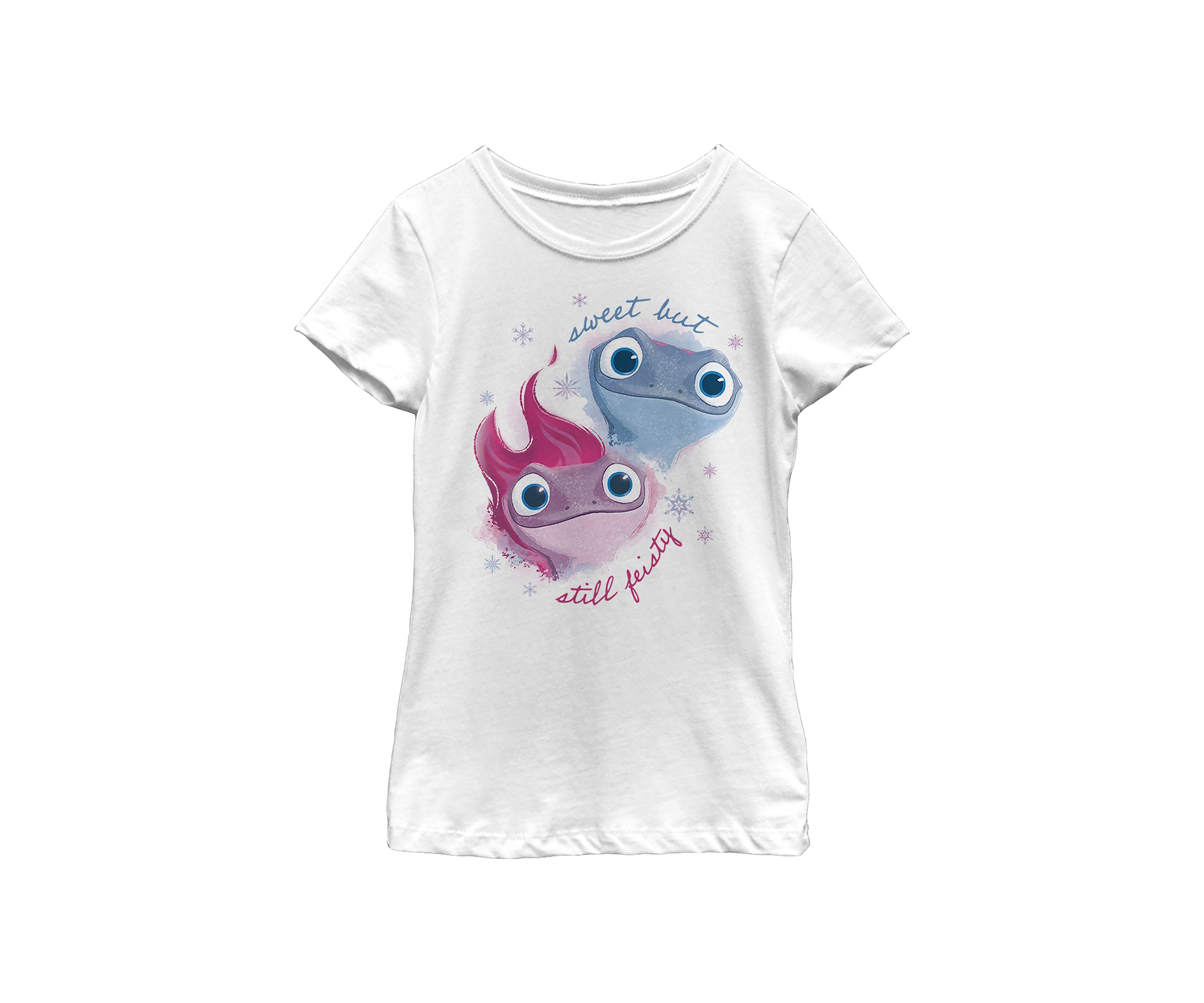 Girls 4-6x  Sweet Sassy Graphic T-Shirt
