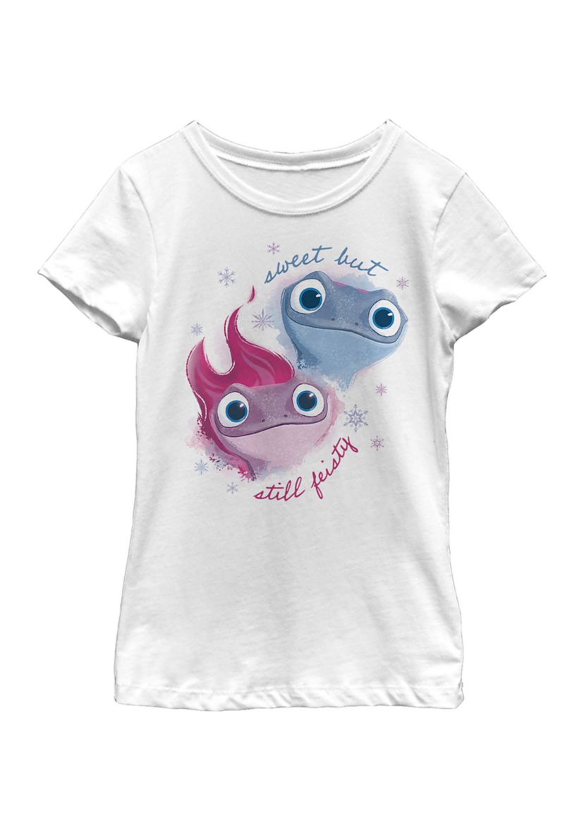 Girls 4-6x  Sweet Sassy Graphic T-Shirt