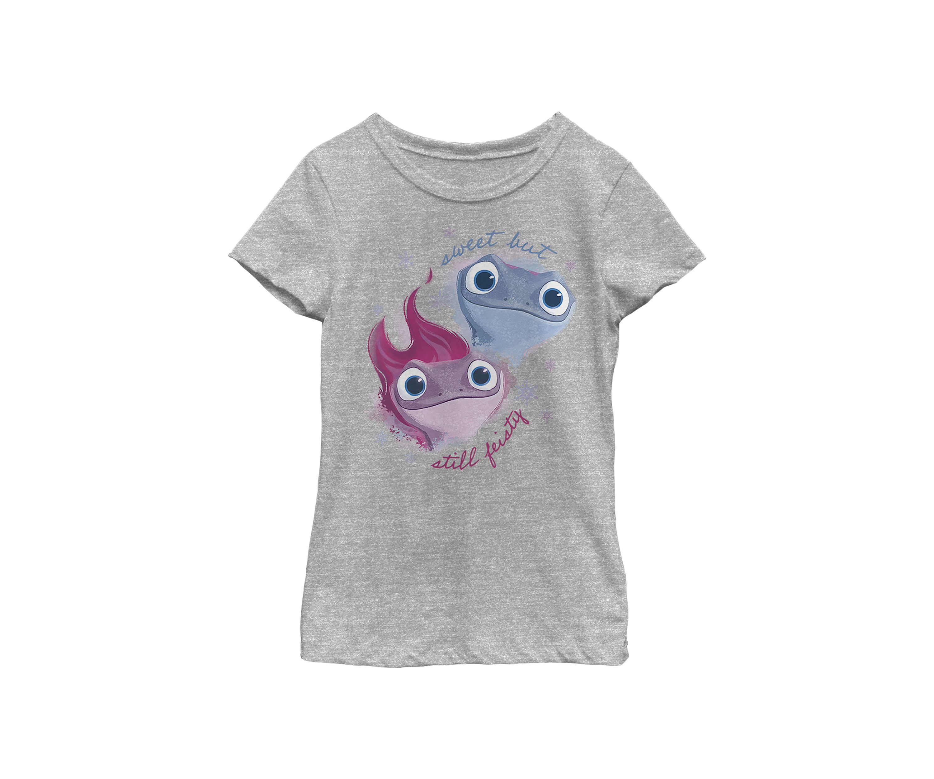Girls 4-6x  Sweet Sassy Graphic T-Shirt
