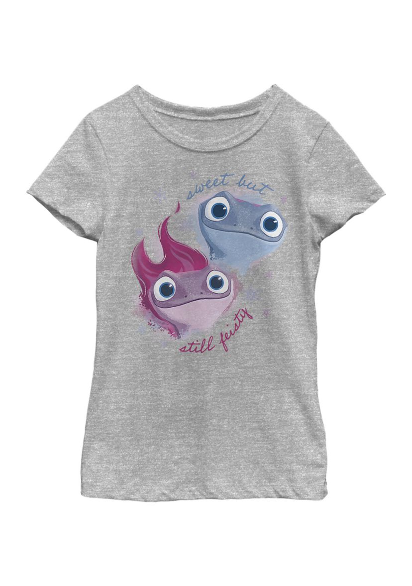 Girls 4-6x  Sweet Sassy Graphic T-Shirt