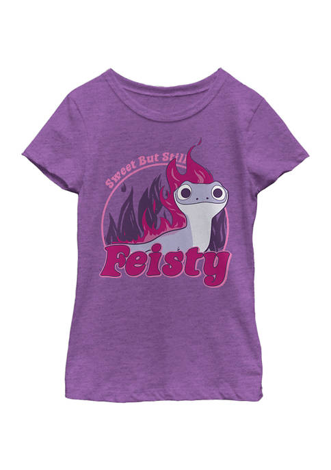 Disney® Frozen Girls 4-6x Feisty Sweet Graphic T-Shirt