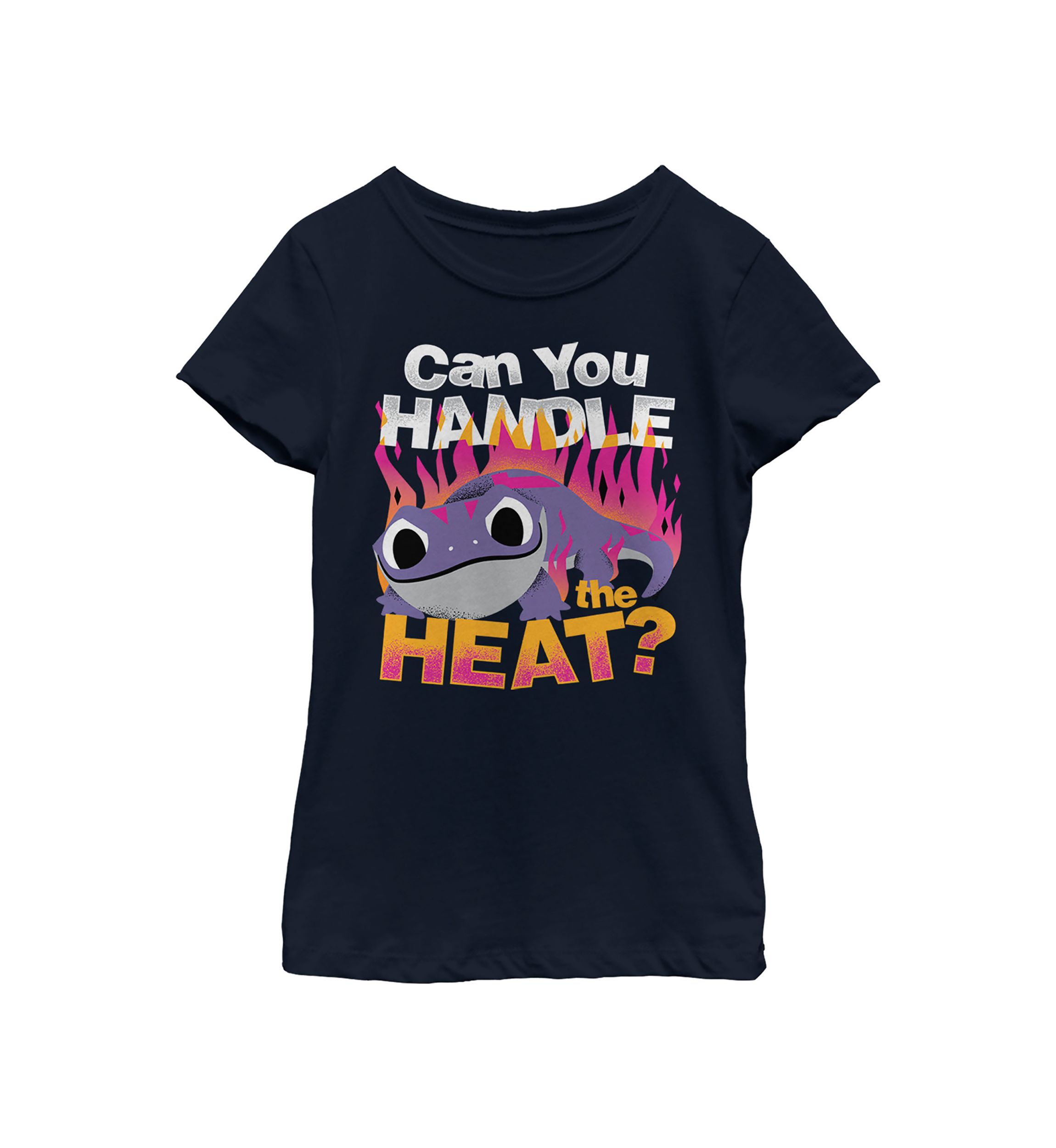 Girls 4-6x  Handle Heat Graphic T-Shirt