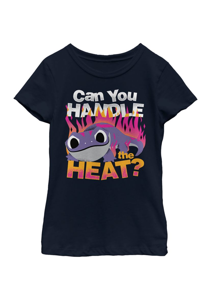 Girls 4-6x  Handle Heat Graphic T-Shirt