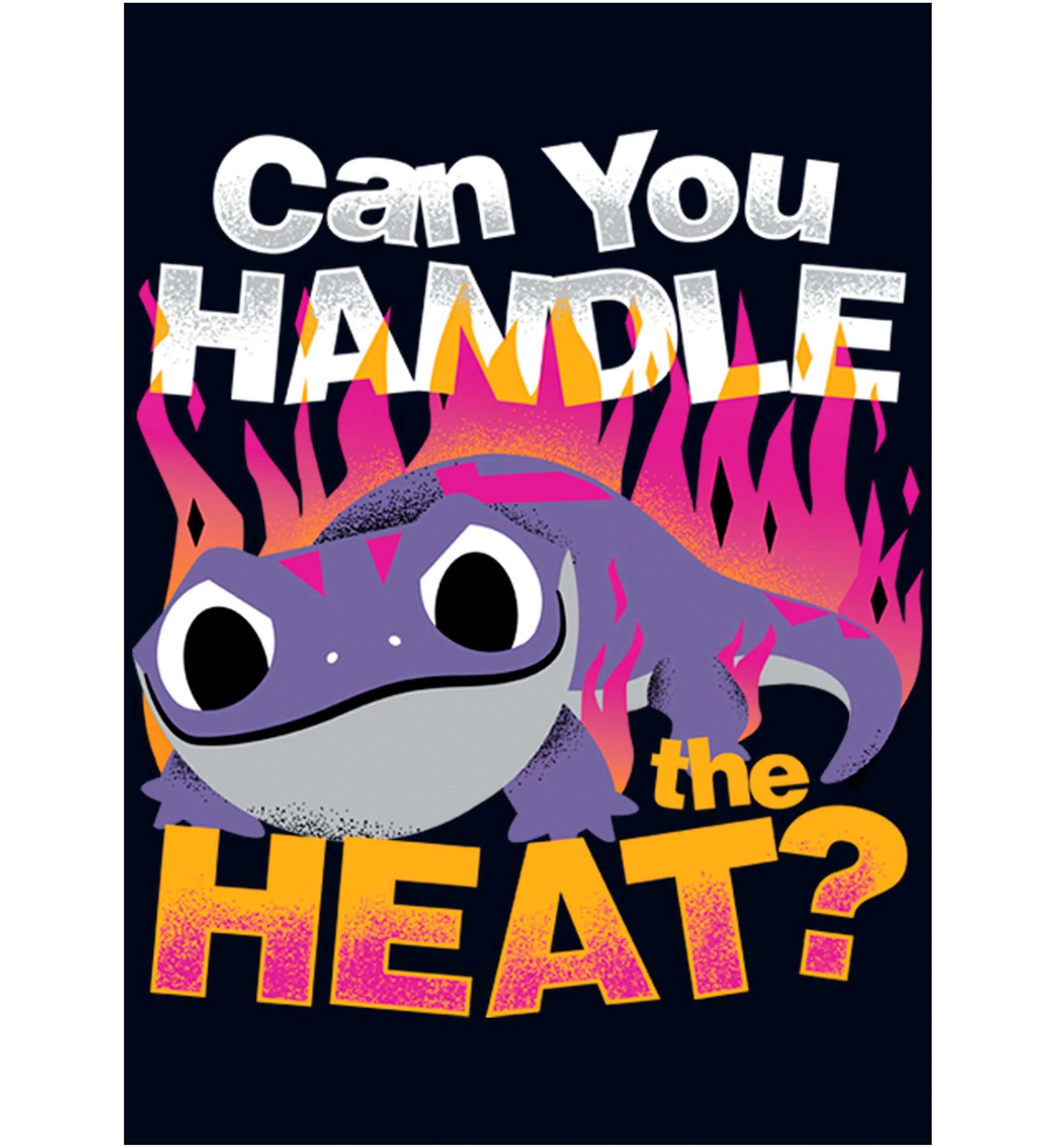 Girls 4-6x  Handle Heat Graphic T-Shirt