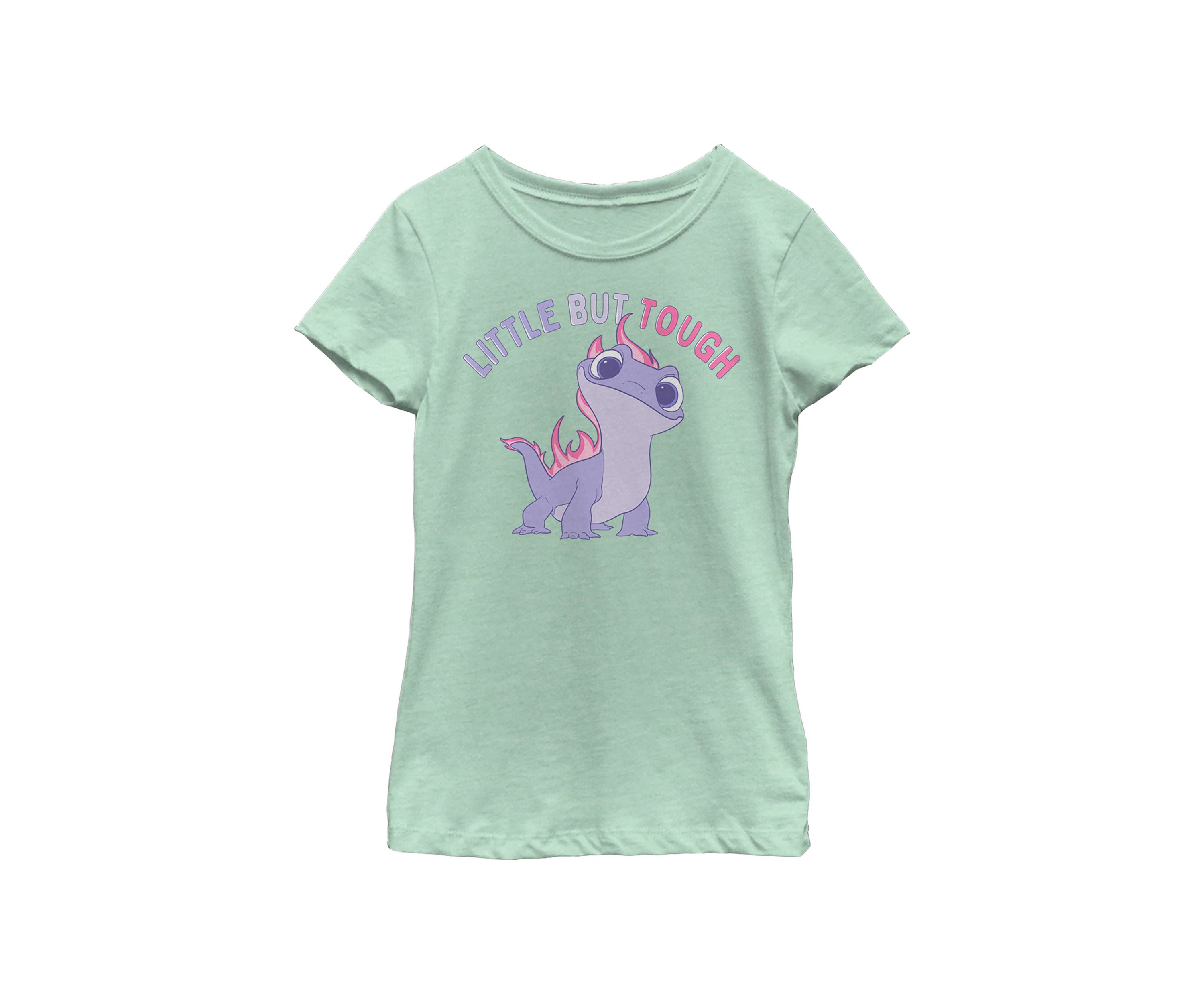 Girls 4-6x  Cute N Tuff Graphic T-Shirt