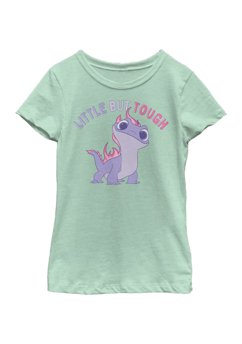Girls 4-6x  Cute N Tuff Graphic T-Shirt