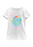 Girls 4-6x  Kidfest World Love Graphic T-Shirt