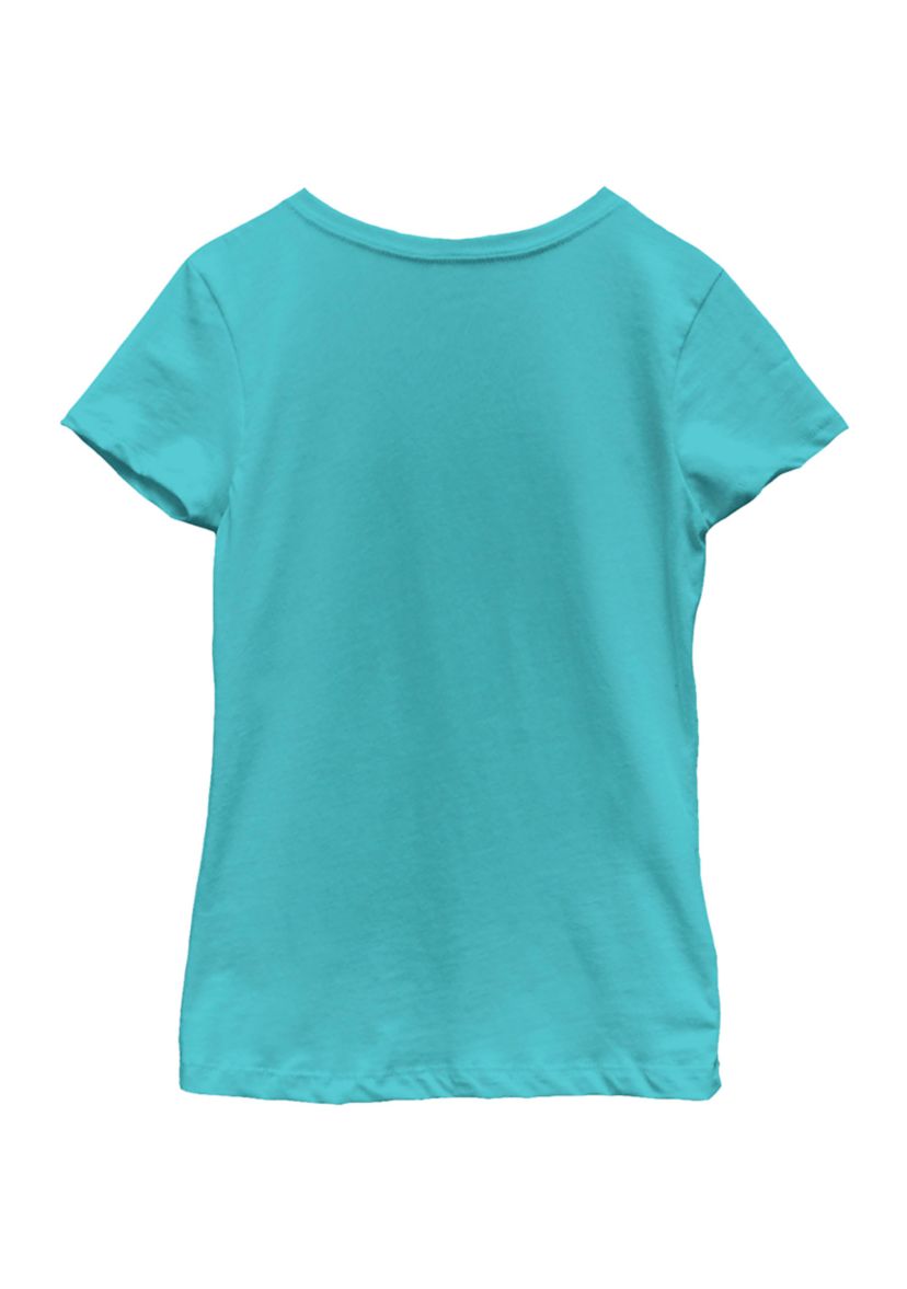 Girls 4-6x Hey Ma T-Shirt
