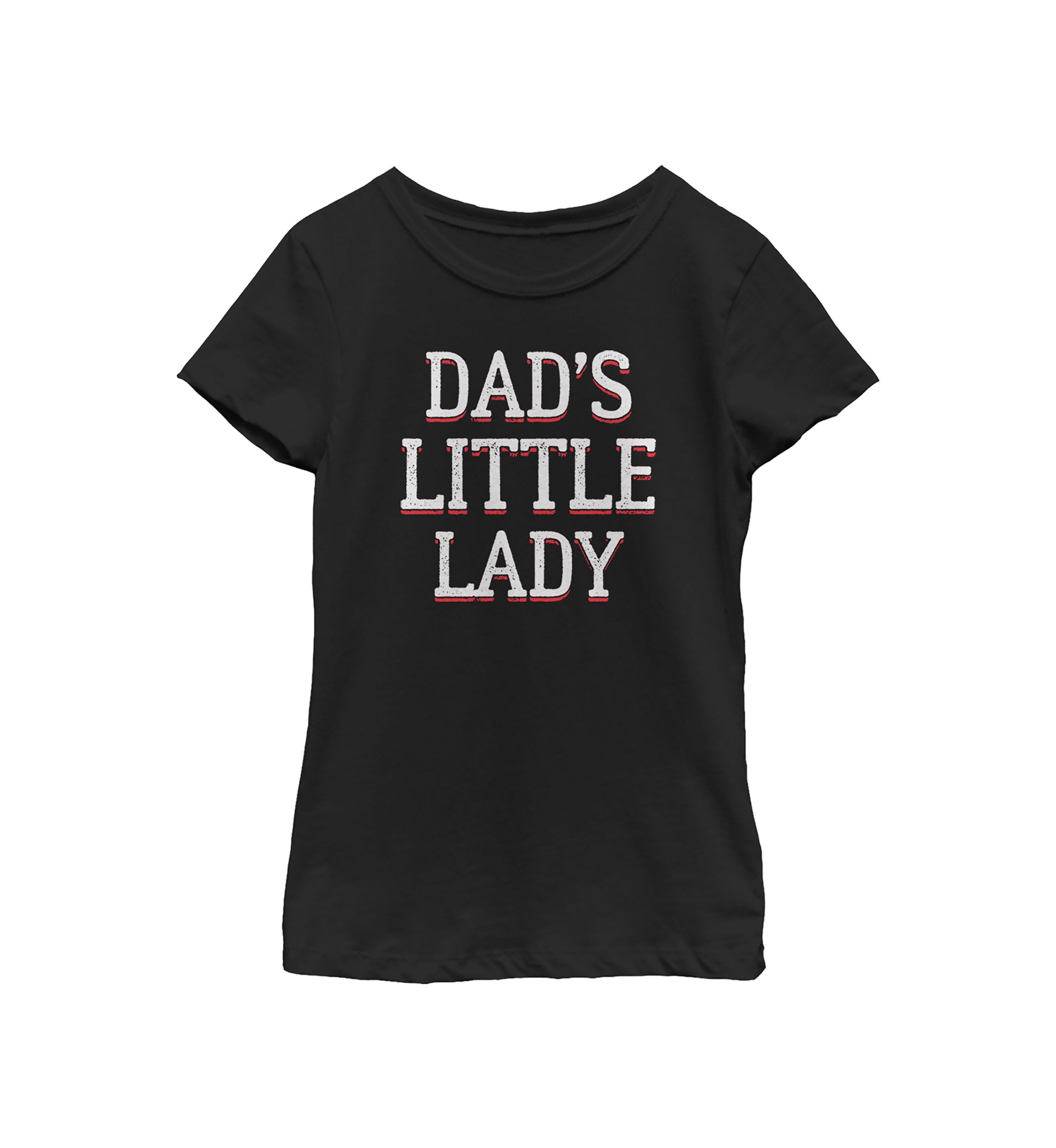 Girls 4-6x Little Lady T-Shirt