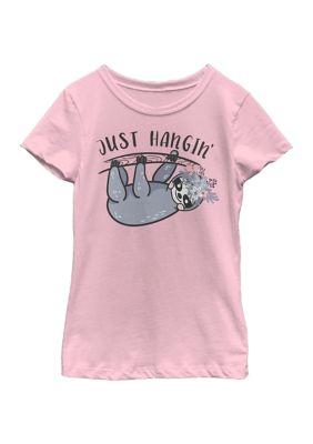 Fifth Sun Girls 4-6x Hangin T-Shirt