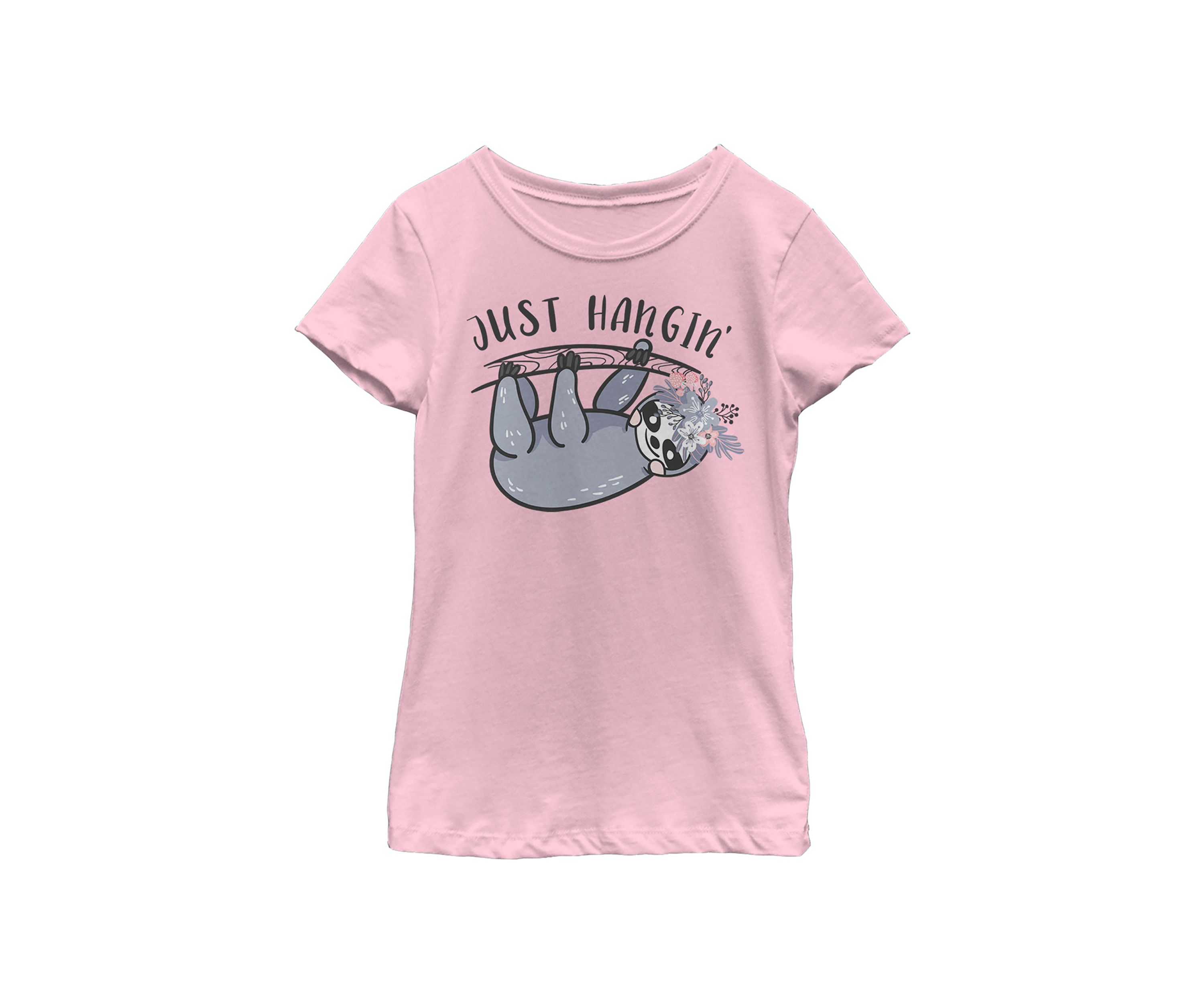Girls 4-6x Hangin T-Shirt
