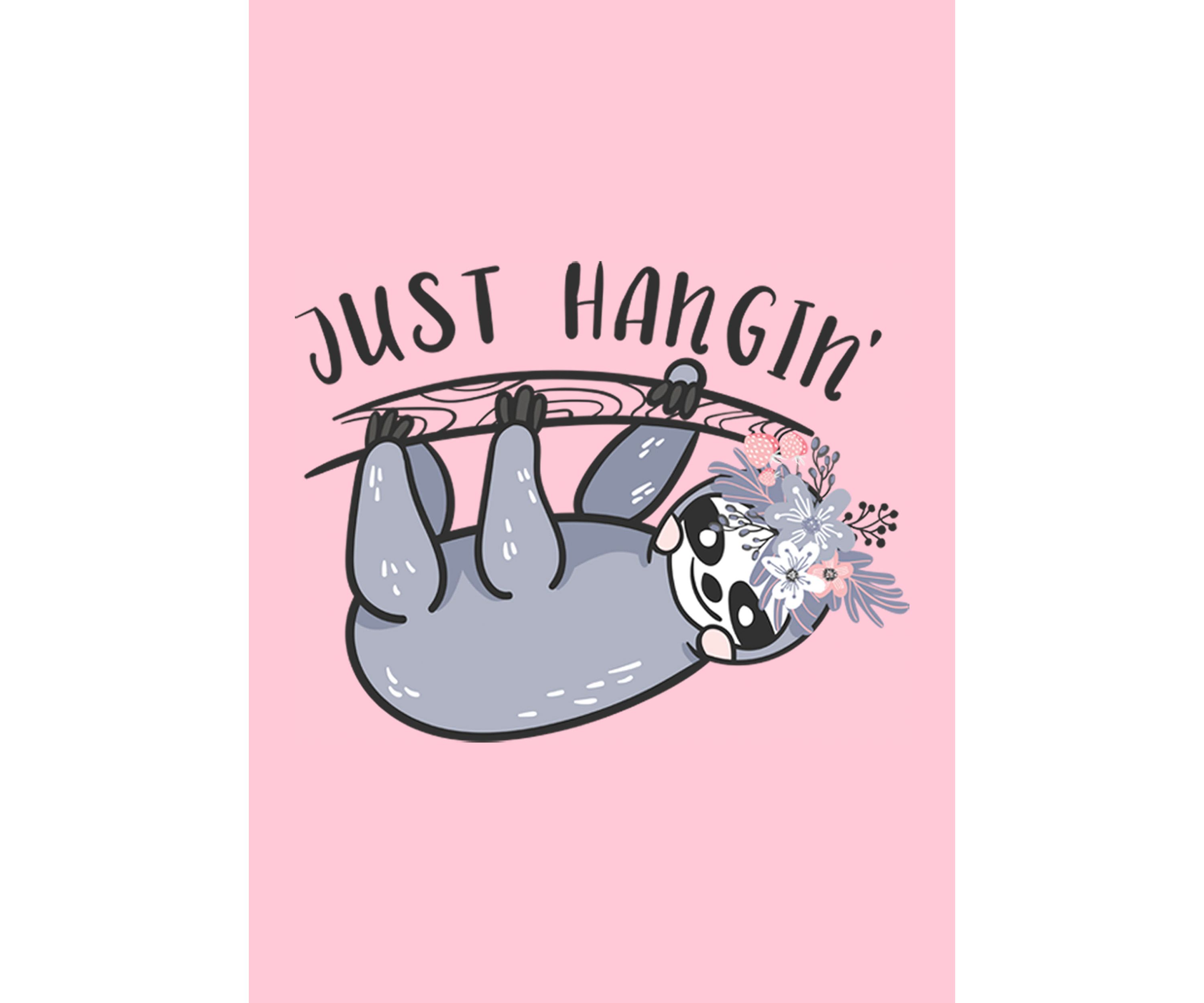 Girls 4-6x Hangin T-Shirt