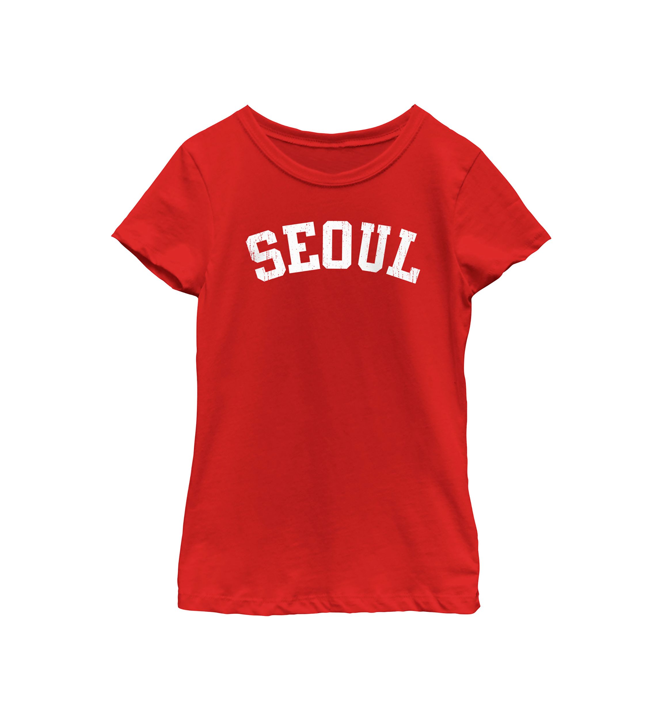 Seoul Graphic T-Shirt