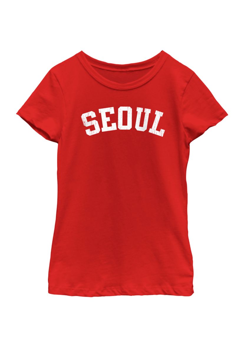 Seoul Graphic T-Shirt