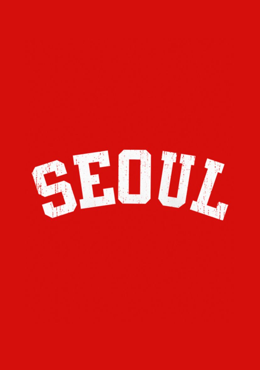 Seoul Graphic T-Shirt