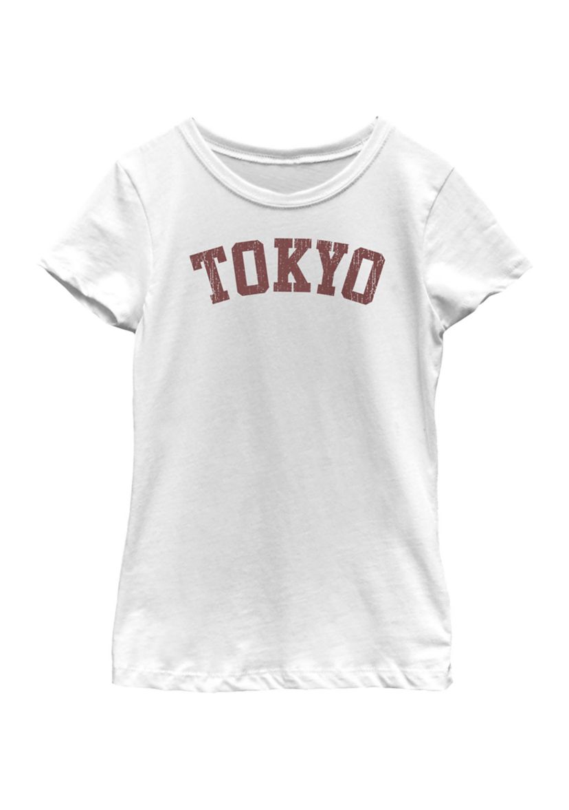 Tokyo Graphic T-Shirt
