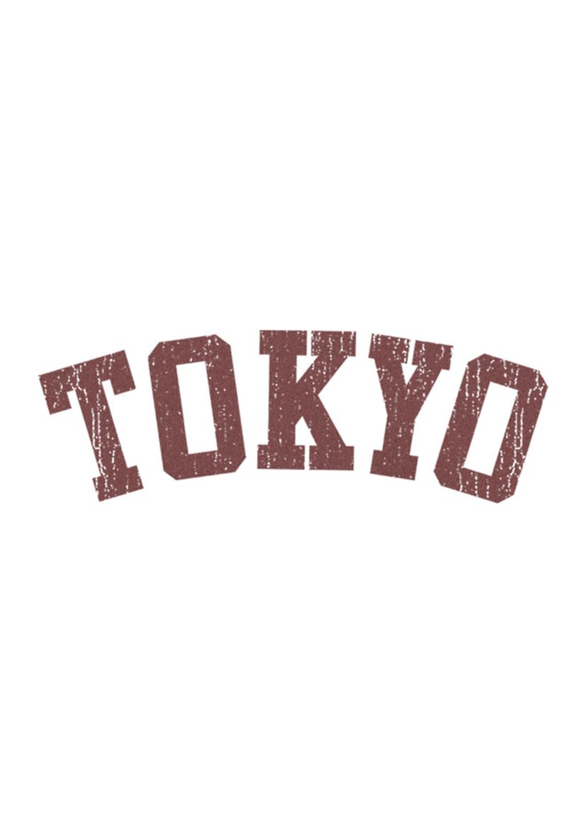 Tokyo Graphic T-Shirt