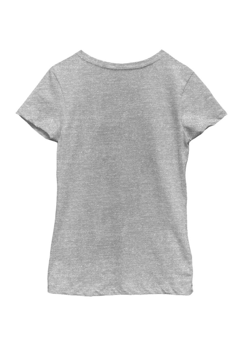 Girls 4-6x Cuba Unity Graphic T-Shirt