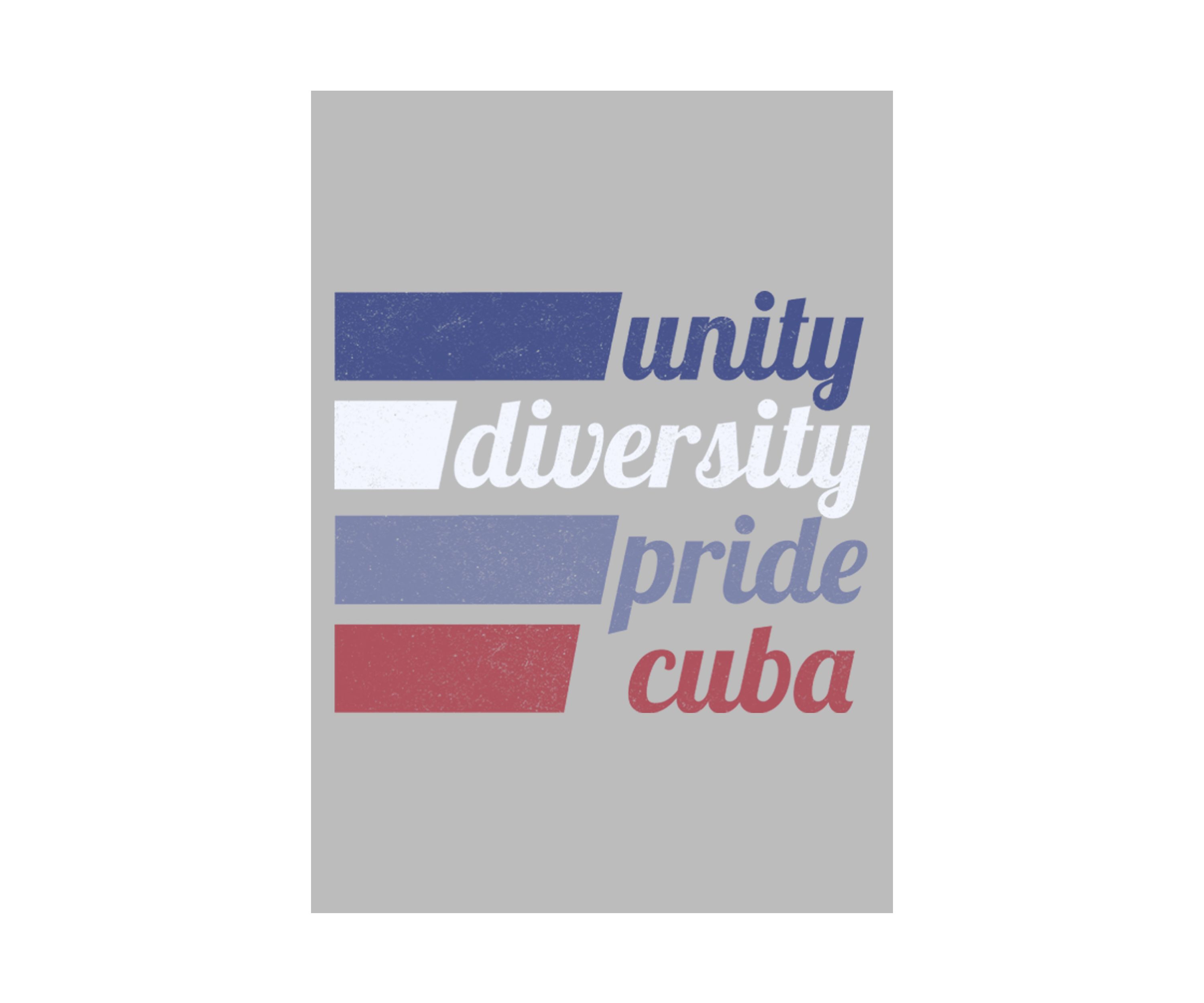 Girls 4-6x Cuba Unity Graphic T-Shirt