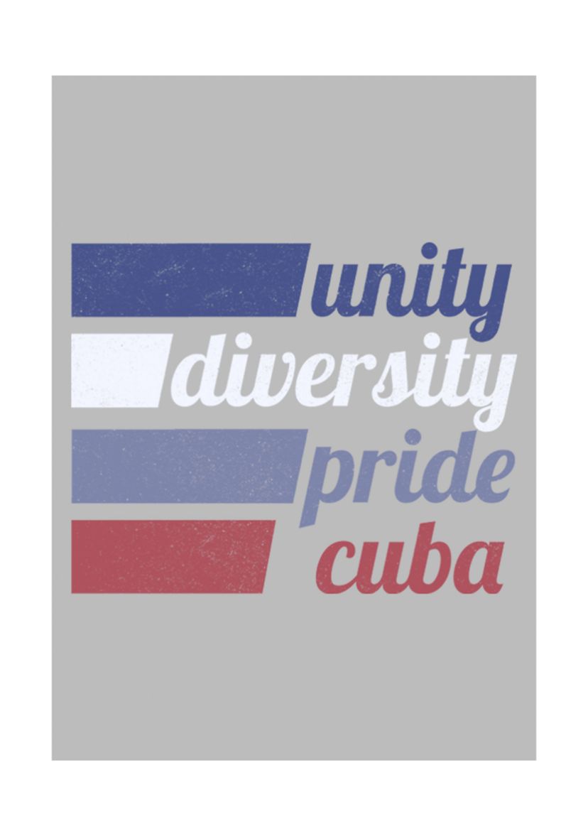 Girls 4-6x Cuba Unity Graphic T-Shirt