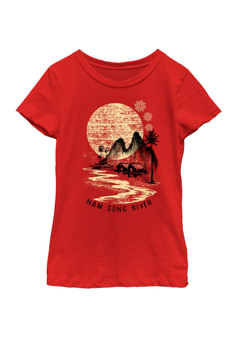 Song_River Graphic T-Shirt