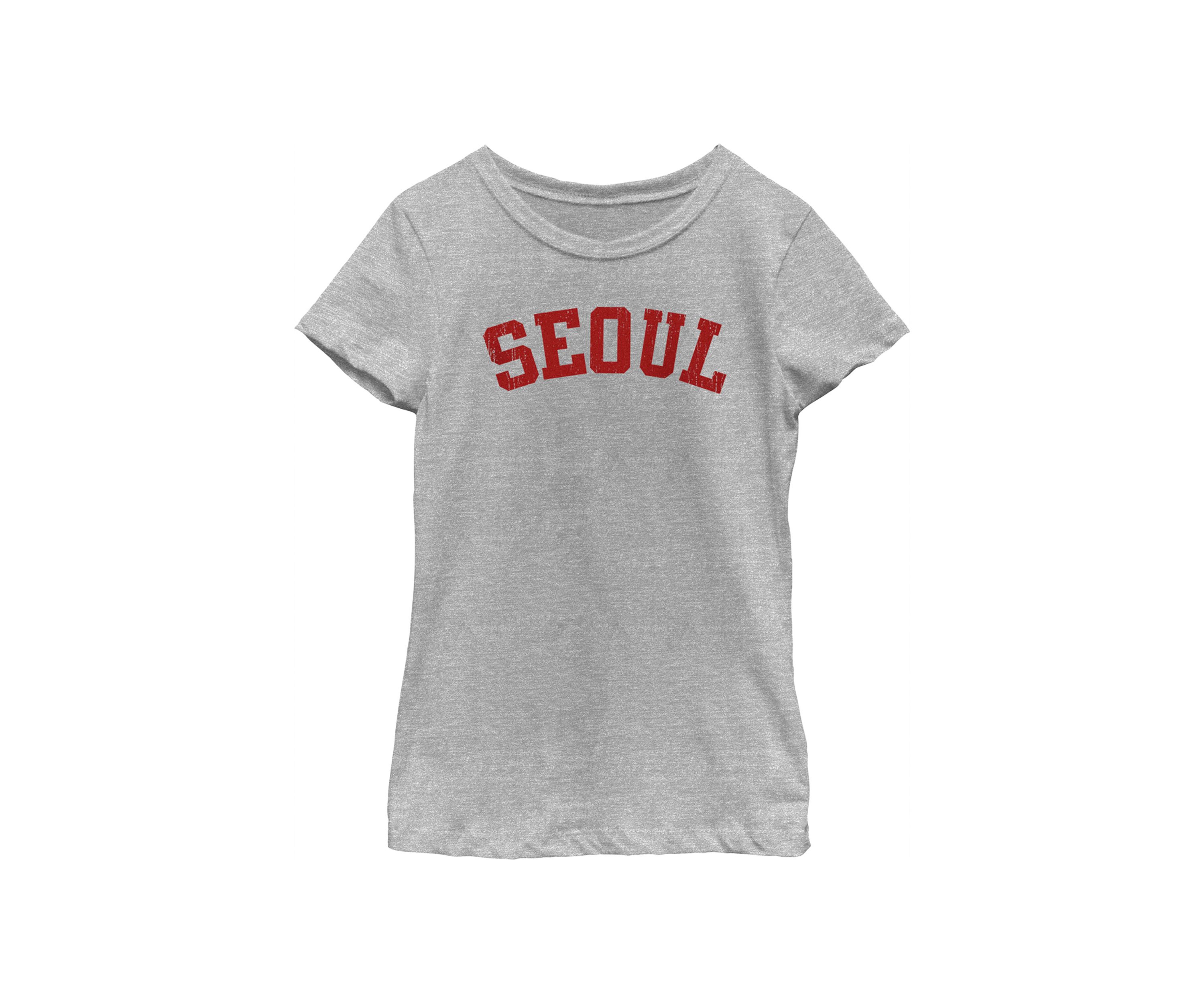Seoul Graphic T-Shirt