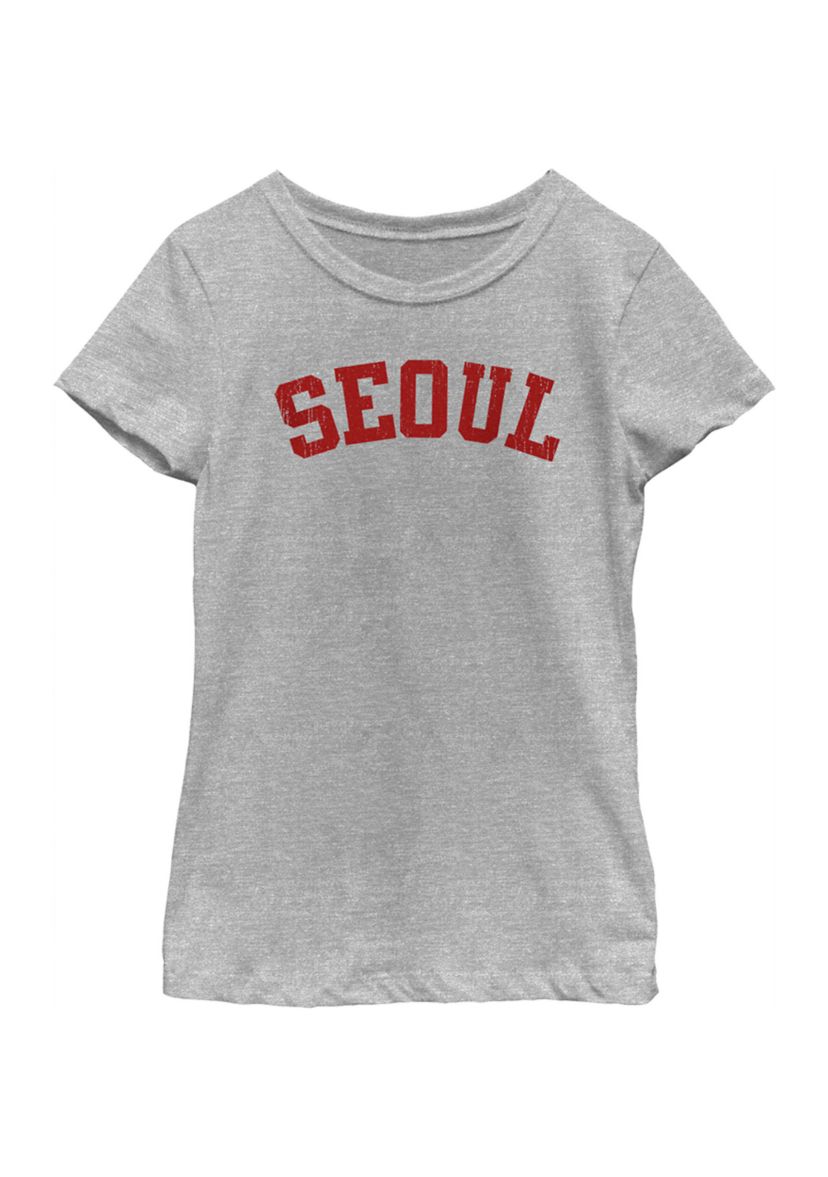 Seoul Graphic T-Shirt