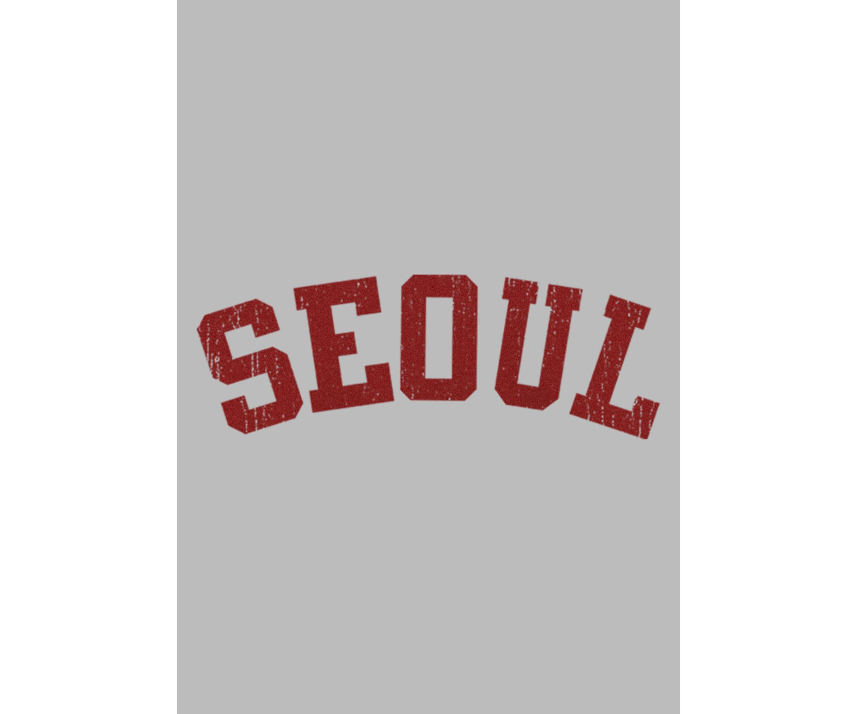 Seoul Graphic T-Shirt