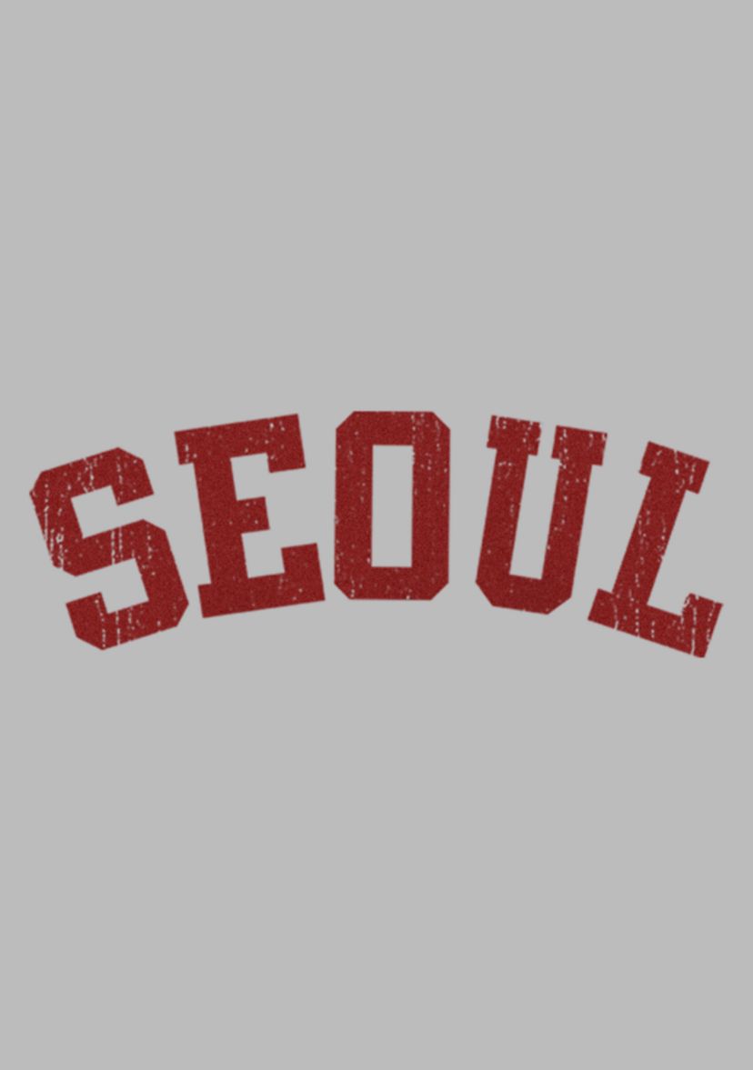 Seoul Graphic T-Shirt