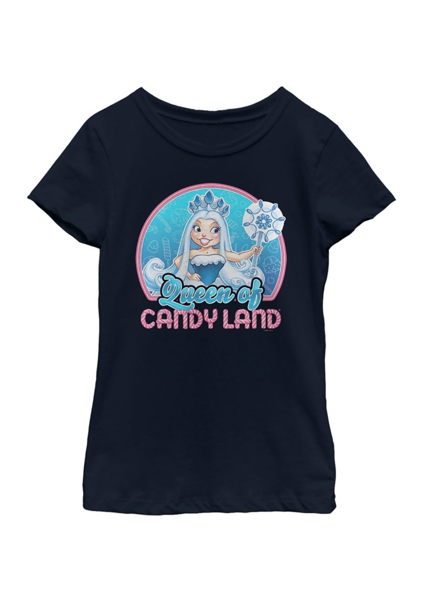 Girls 4-6x Queen Frostine Graphic T-Shirt