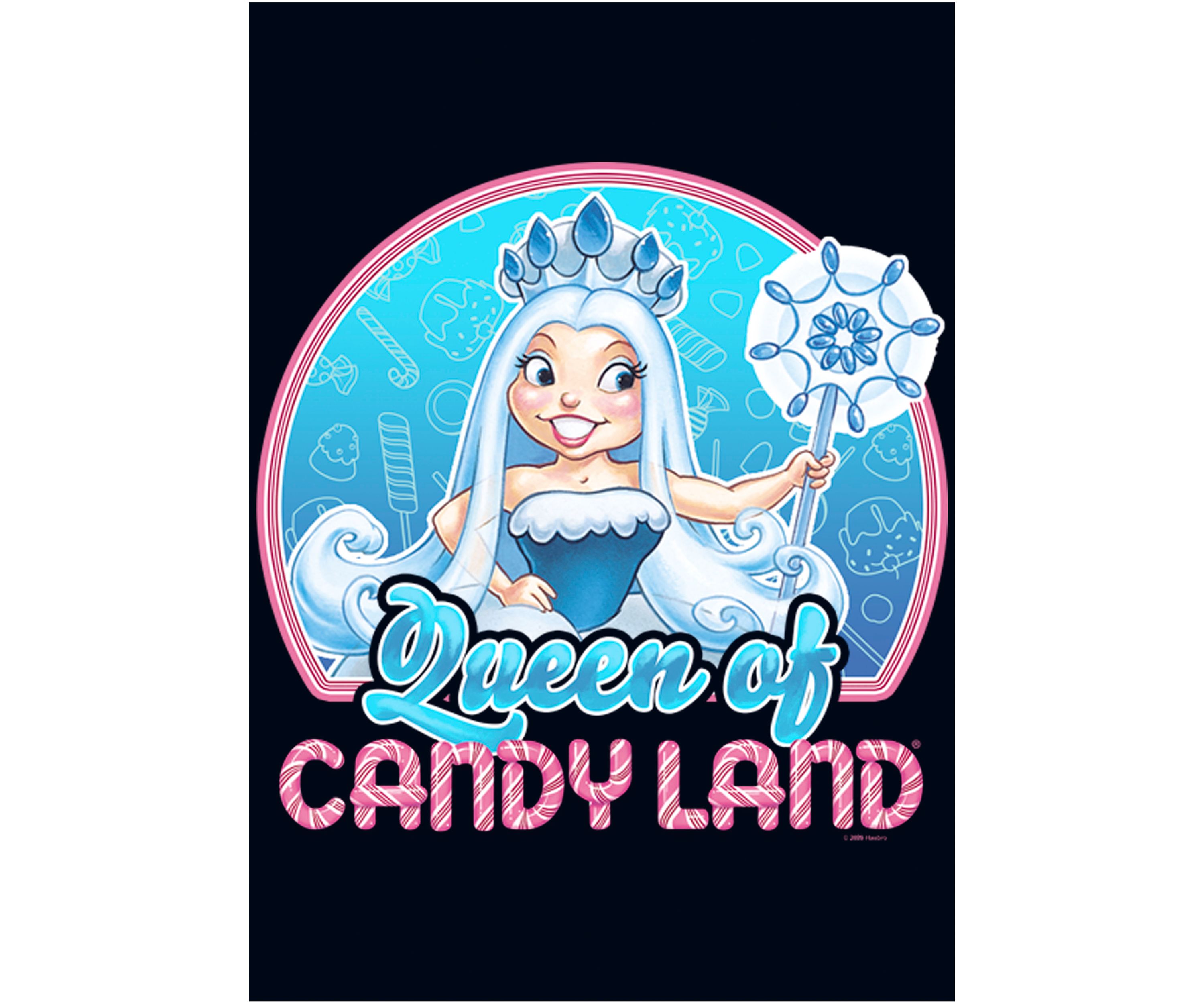 Girls 4-6x Queen Frostine Graphic T-Shirt