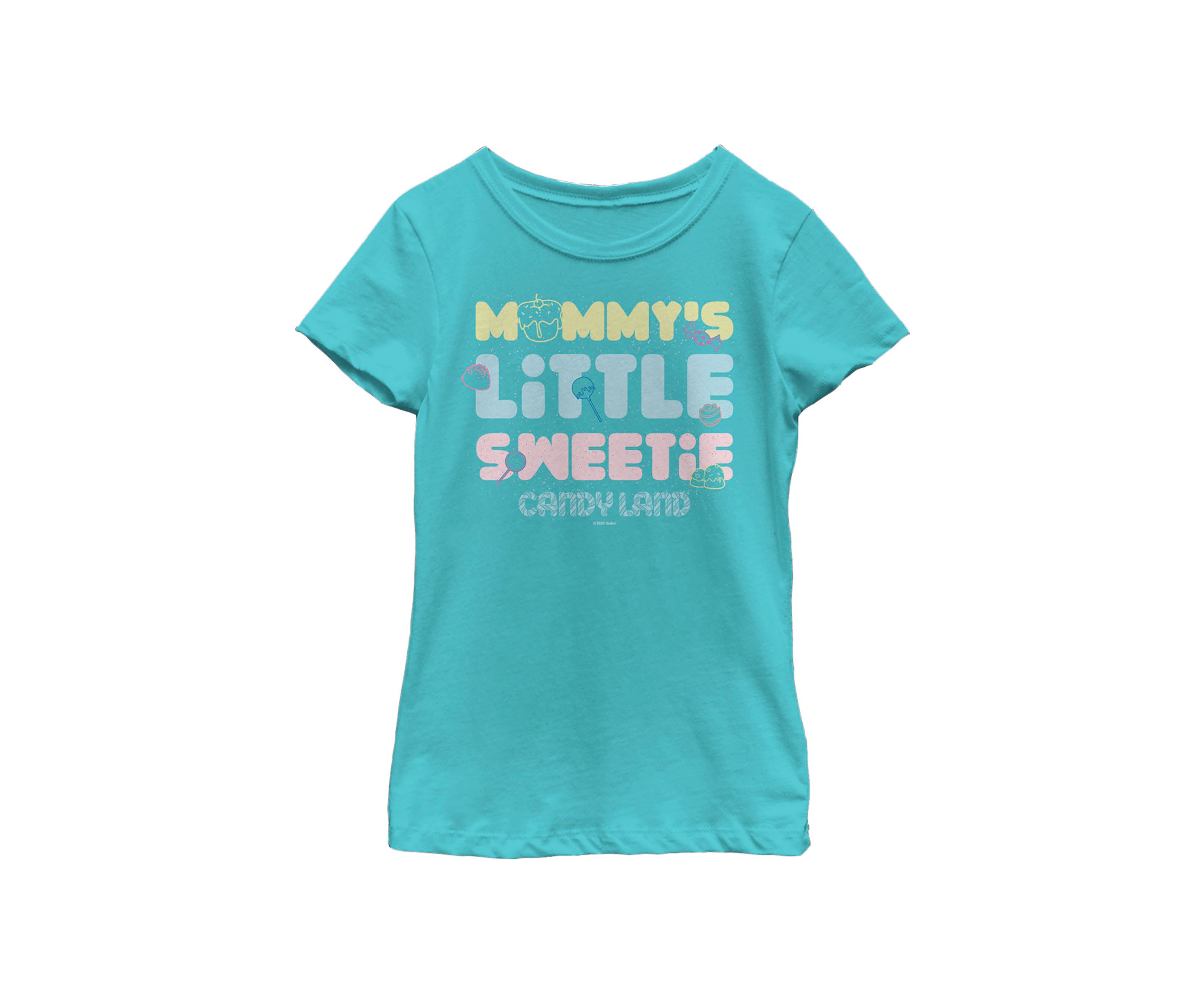 Girls 4-6x Mommys Sweetie Graphic T-Shirt